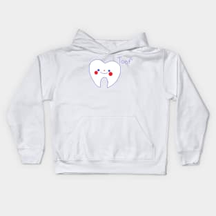 Toof Kids Hoodie